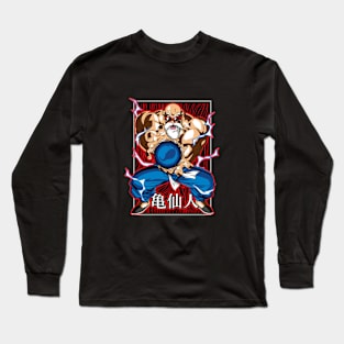 DRAGON BALL - Master Roshi Long Sleeve T-Shirt